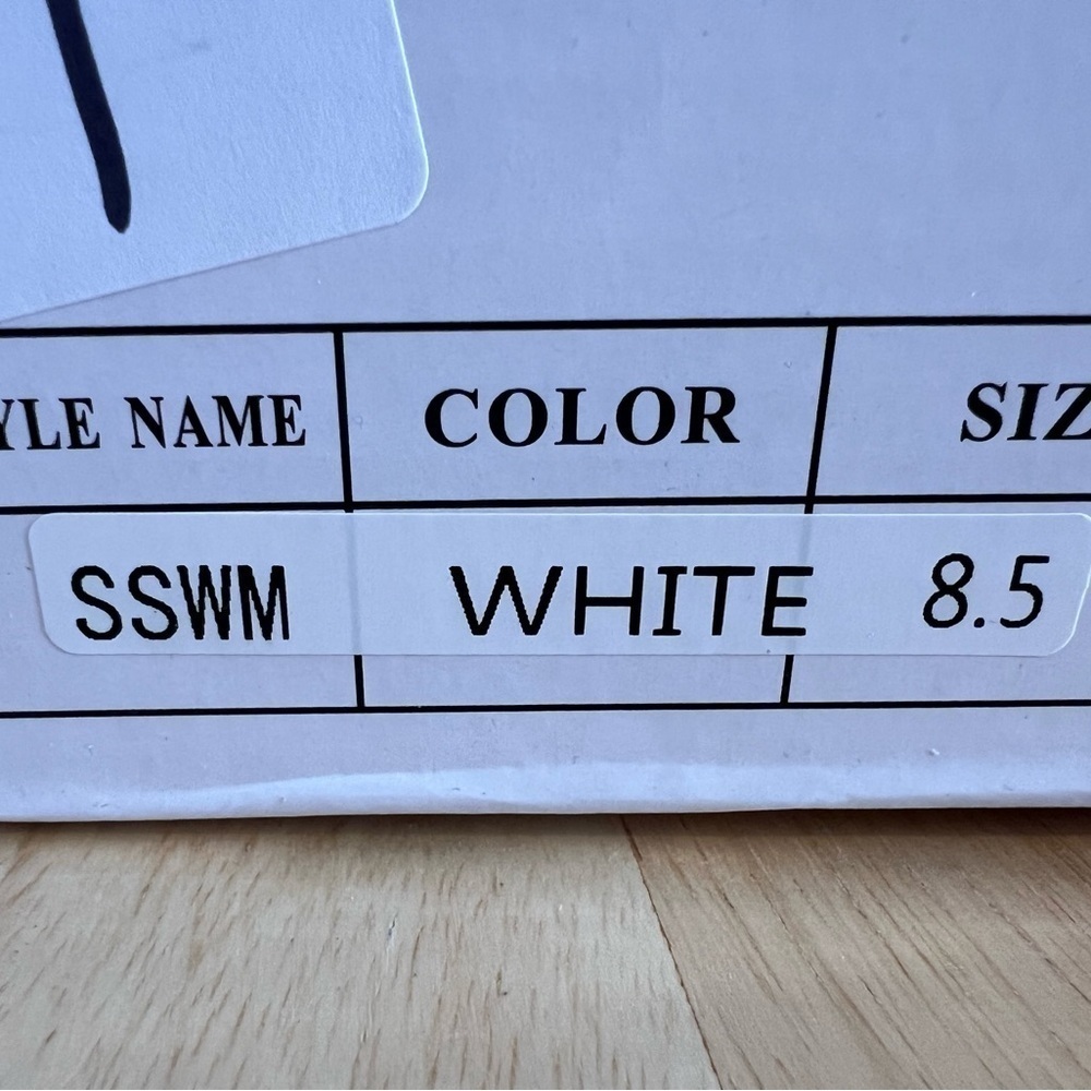 S64. NWT CORESKIN MENS CANVAS LACE UP 8.5/EU41 - Picture 3 of 5